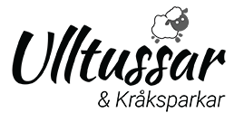 Ulltussar & Kråksparkar logo