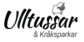 Ulltussar & Kråksparkar logo